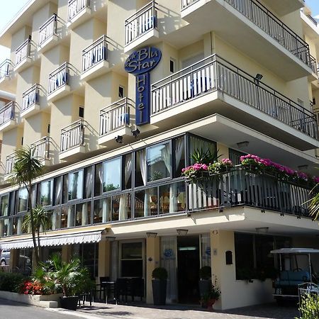 Blu Star Hotel Габиче Маре Екстериор снимка