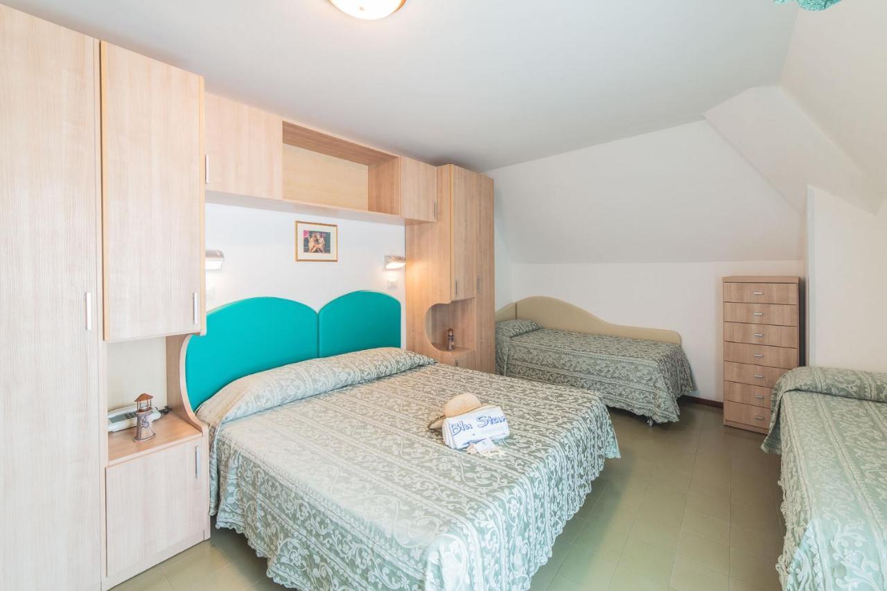 Blu Star Hotel Габиче Маре Екстериор снимка