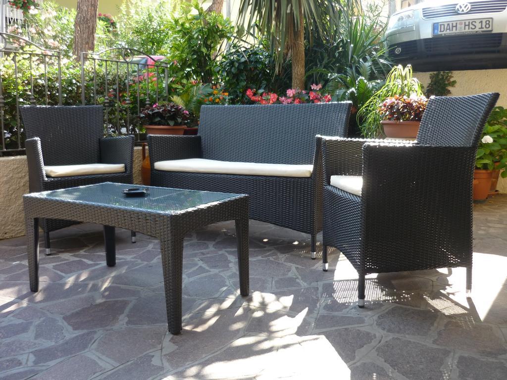 Blu Star Hotel Габиче Маре Екстериор снимка